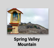 Spring Valley Mountain